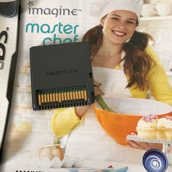 Nintendo DS Imagine Master Chef 2007 DS Game Video Game - Picture 7 of 9